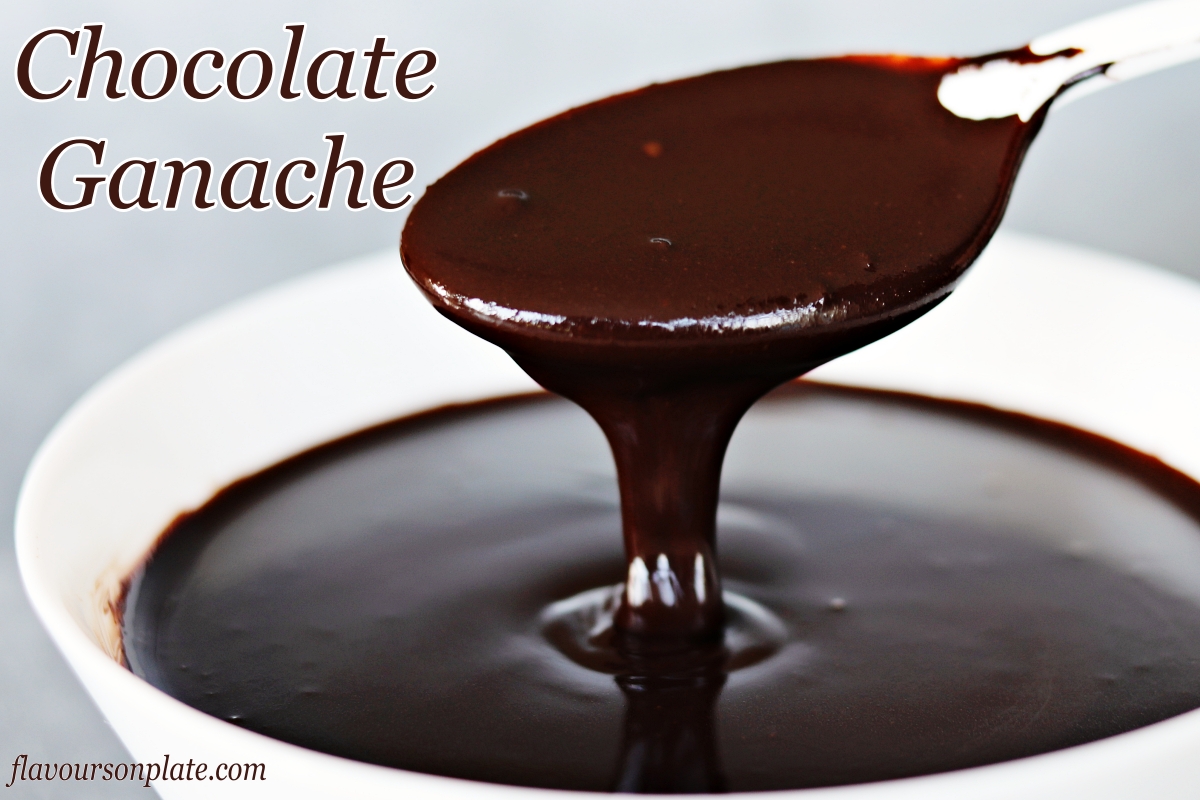 Chocolate Ganache recipe